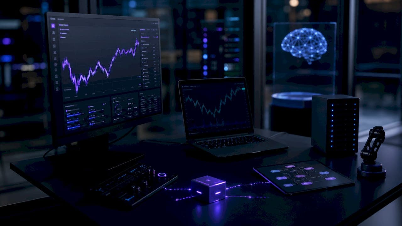 Crypto Risk Management Tips for Traders in 2026 - DarkBot cryptocurrency trading blog post about Security